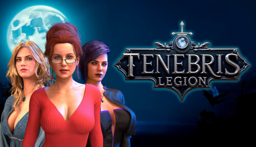 更新[冒险SLG/巨乳爆乳/动态/官中步兵] Tenebris Legion v0.2.4 [5.4G]