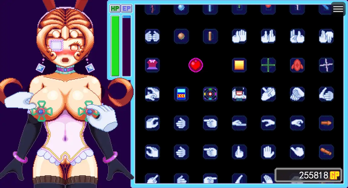 [日式SLG/巨乳爆乳/动态] 金币女孩 GP Girl 无语言限制+全回想存档 [270M]