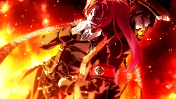 新作[冒险ADV/奇幻/堕落] 审判日 ~相爱的恋人们是痴狂者~ Dies irae ~Amantes amentes~ Steam官中步兵版+全DLC+全CG存档 [4.90G]
