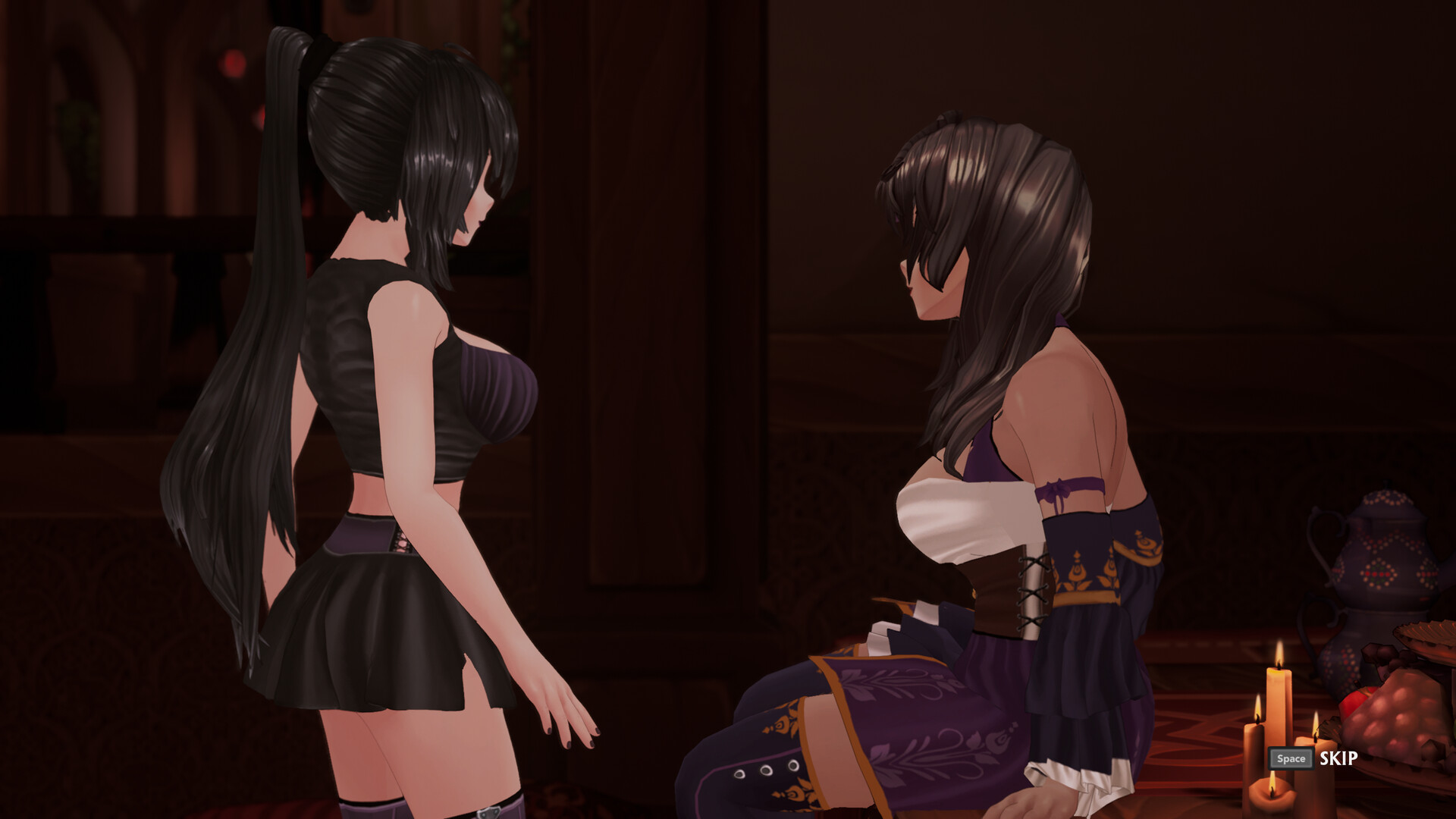 [亚洲风ACT/动态] 艾拉贡 Iragon STEAM官中版 正式版+支持VR [13.0G]