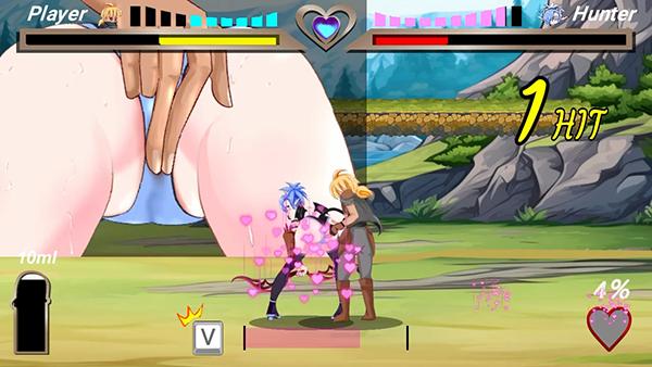 新作[动作ACT/动态] 魅魔对战 SuccubusBattle ver1.2 官方中文版 [3.0G]