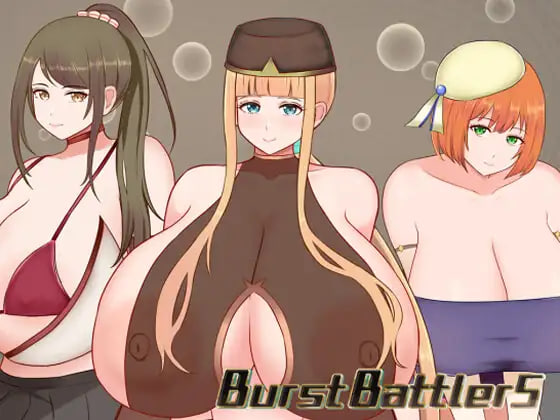 更新[日式RPG] 爆裂战骑S BurstBattlerS v1.23  内嵌AI汉化版+作弊码 [860M]