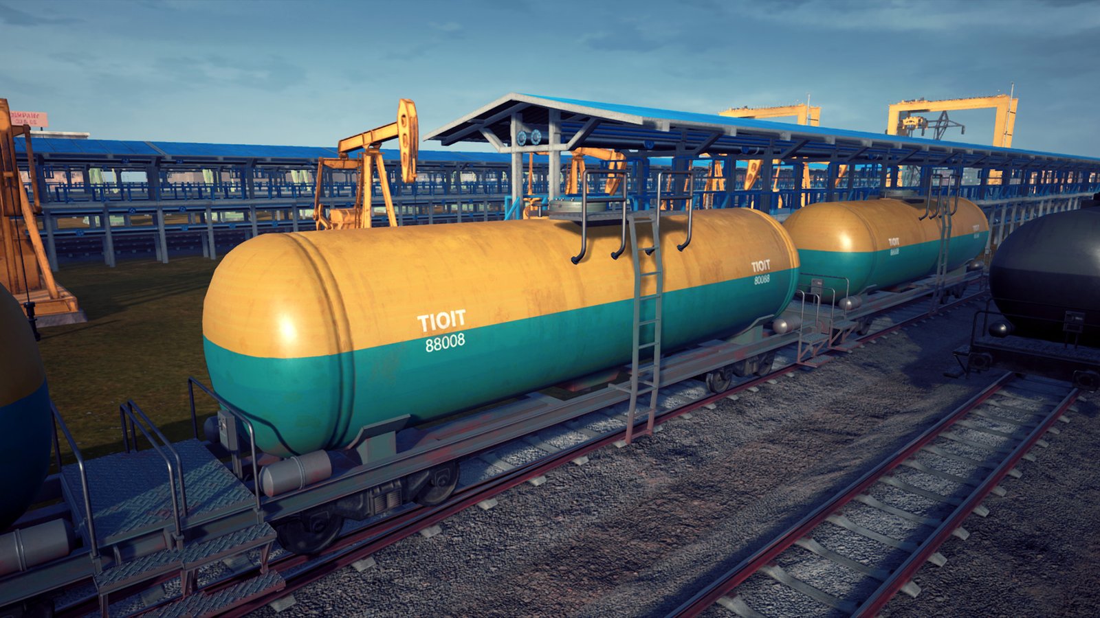 列车人生:铁路模拟器/Train Life: A Railway Simulator