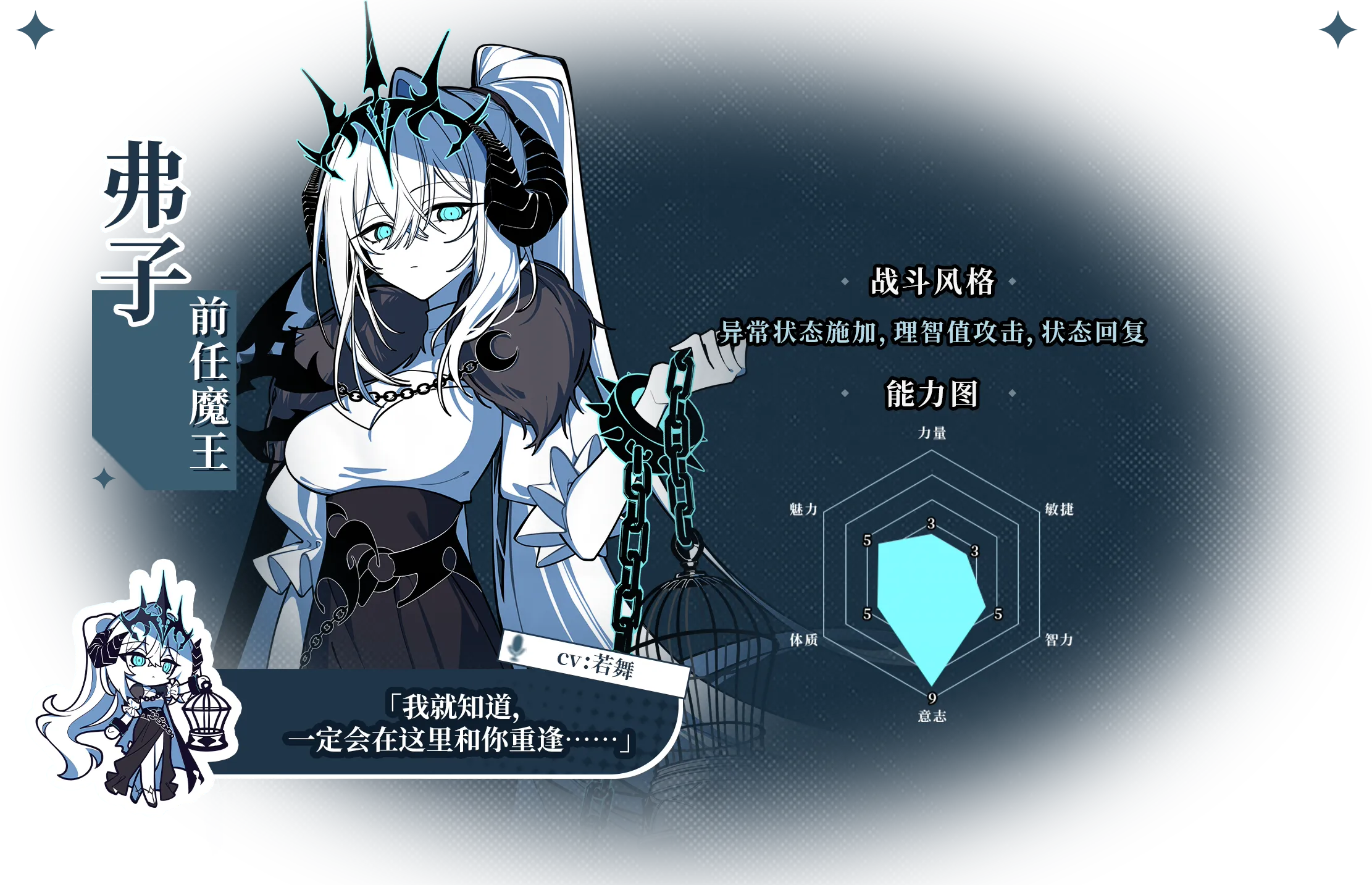 新作[冒险SLG/决策/动态] 不/存在的逐梦者 银葱之森  Steam官方中文版 [7.60G]