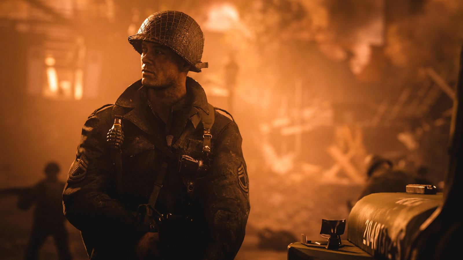 使命召唤14 二战/Call of Duty: WWII(整合暗影战争)