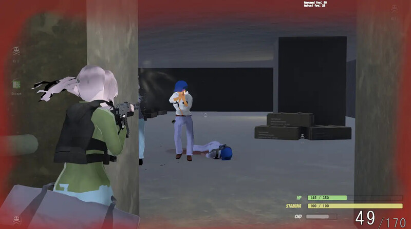 更新[日式3D/动态] 在边狱 辺獄にて In The Limbo v0.9 AI汉化版 [2.60G]