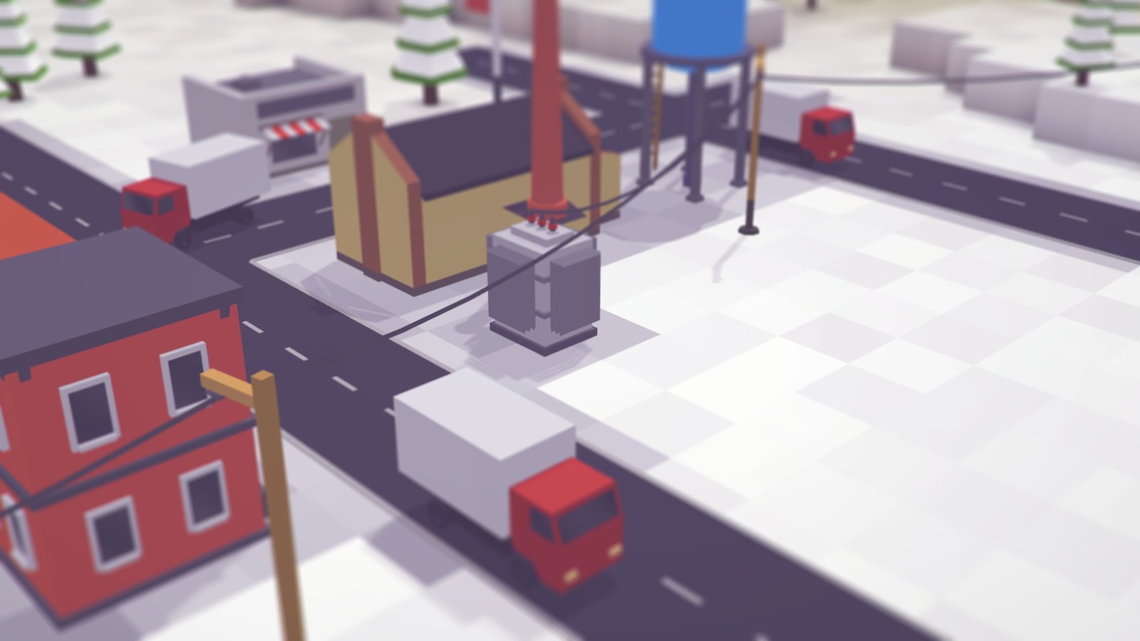 体素大亨/Voxel Tycoon（v0.86.1）