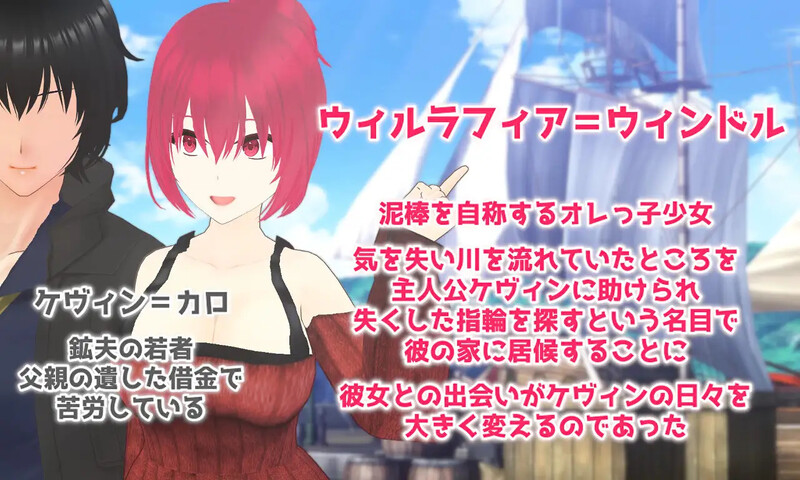DL9月新作【探索RPG/羞辱多P/3C】宝藏 我找到的无价之物(Treasure オレが見つけた掛け替えのないモノ)V1.0 机翻汉化【1.5G/新作】