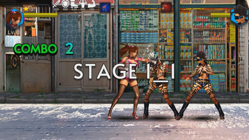 新作[战斗ACT] 猫女 CatWoman – Adult Only v0.6.9 生肉版 [4.80G]