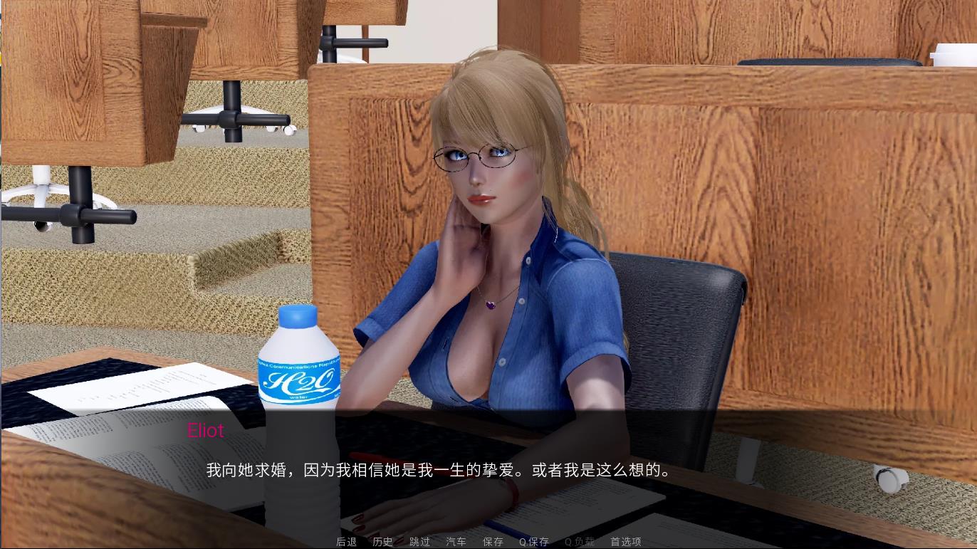 更新[亚洲风SLG/动态] 失物招领 Lost And Found v1.1Part2 汉化版 [PC+安卓 2.80G]
