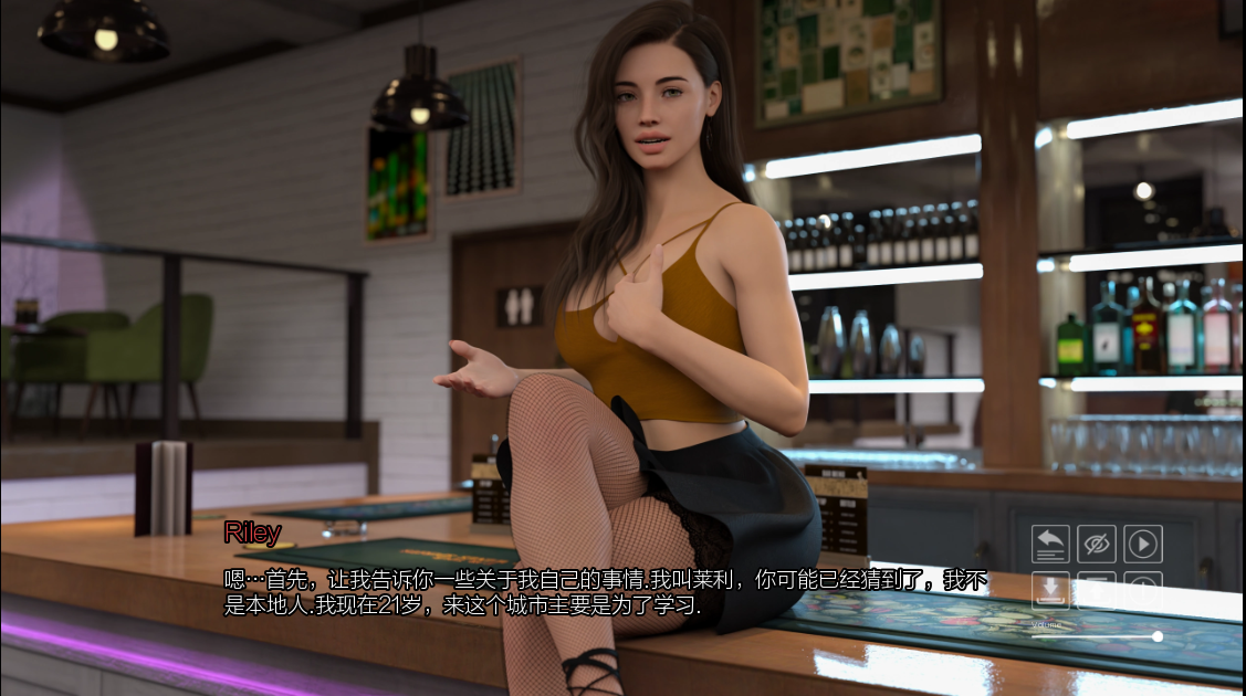更新[欧美SLG/动态] 堕落之路 Steps of Debauchery Ep.4.1 官方中文版 [2.90G]