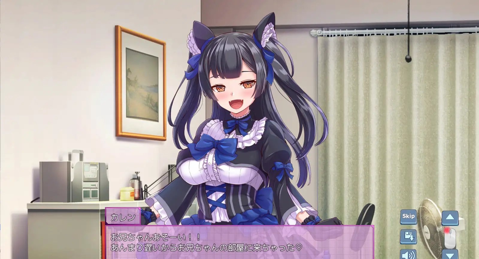 更新[互动SLG/触摸抚摸/全动态] 对付傲娇妹妹的二十个方法 トゥエンティメソッド V2 AI汉化版 [920M]