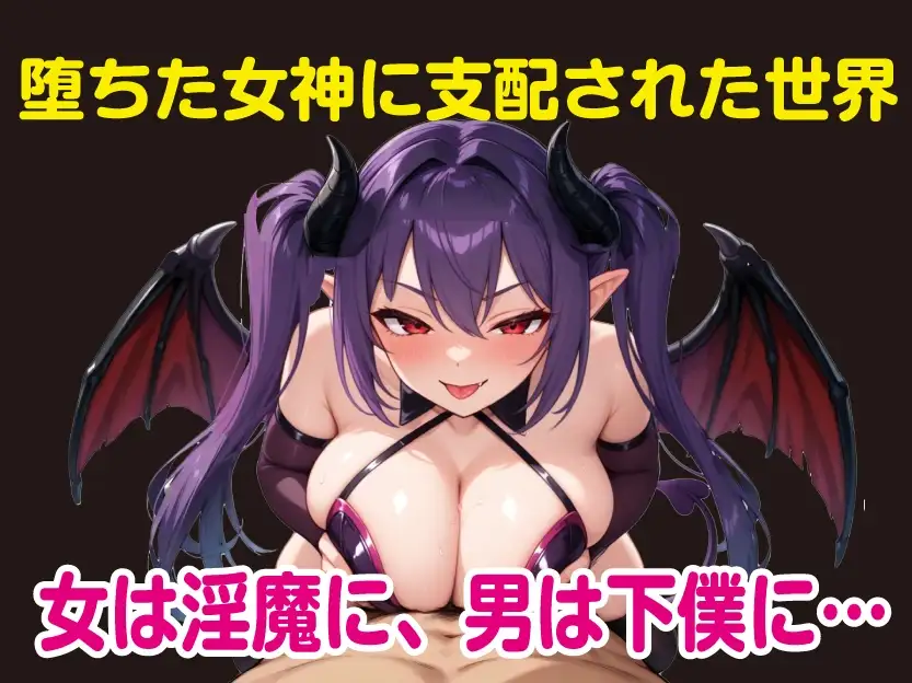 新作[战斗HRPG/巨乳爆乳] 堕落女神莉莉丝与魅魔军团 堕ちた女神リリスとサキュバス軍団 AI汉化版+全回想存档 [1.60G]