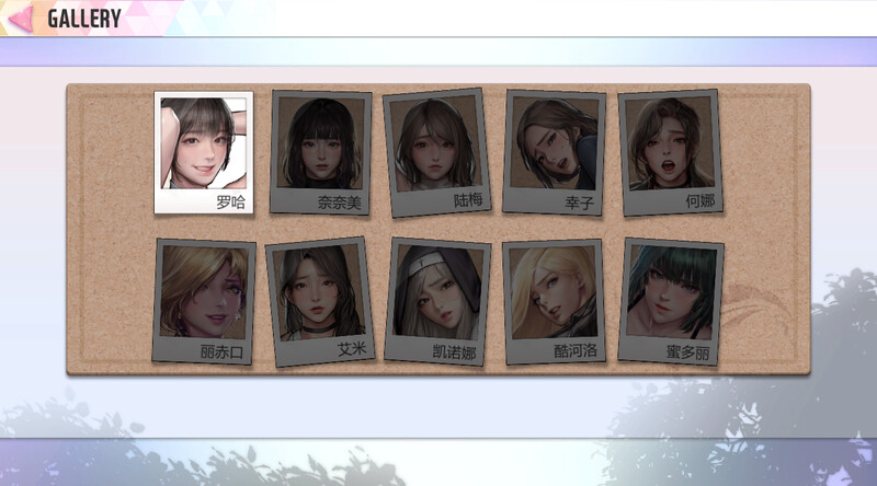 [补档]极乐天堂（WISH–Paradise High）Build.7565631 (STEAM官中+全DLC+OTS+作弊)【3.10GB】