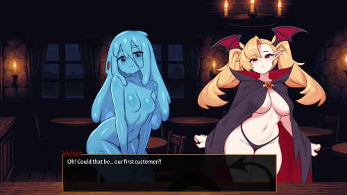 更新【冒险SLG/后宫/魔物娘】怪物娘酒馆 Monster Girl Tavern v0.4.0 AI汉化【PC+安卓959M】