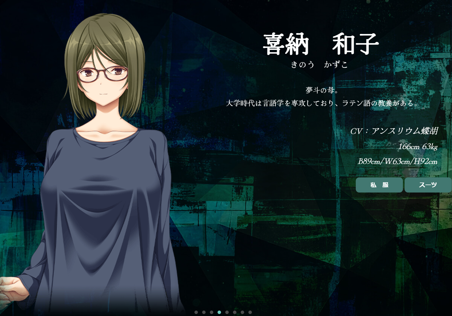 新作[黑丝爆ADV/恋爱] 这是第几次初次见面 何度目かのはじめまして AI汉化版+特典+全回想存档 [3.80G]