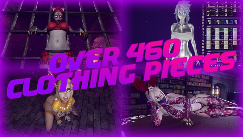 新作[大型3D/动态] 魔法商店2 MagicShop2 STEAM官中正式版+DLC [5.40G]