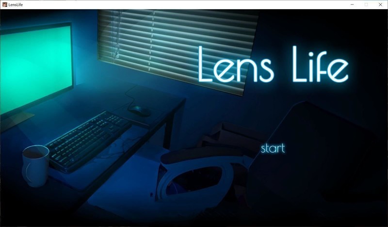 [休闲SLG/纯爱/偷拍] 我的镜头人生 Lens Life Build.7640610 STEAM官中版 最终版+全解锁存档+DLC [1.0G]