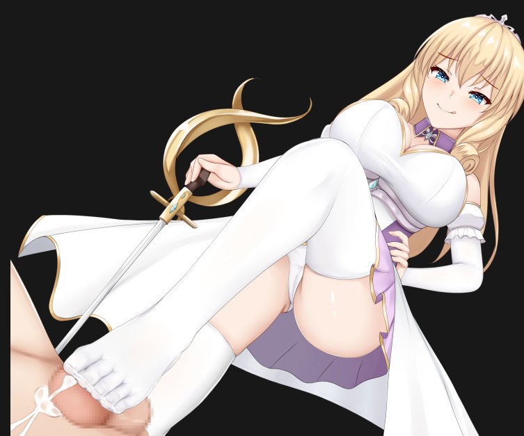新汉化[日式RPG/抖M/足控/动态] 公主·甜蜜陷阱 プリンセス・ハニートラップ Ver3.03 AI汉化版+全回想存档 [2.50G]