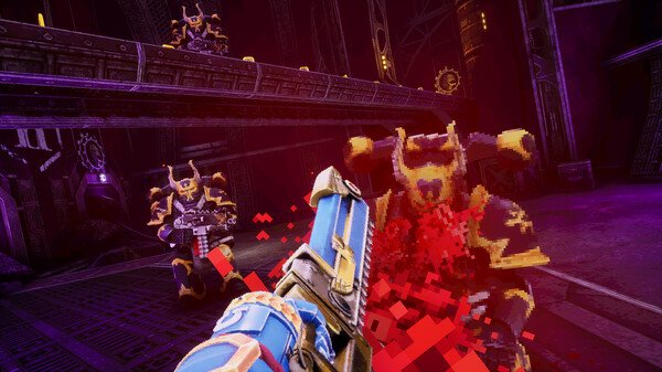 战锤40k:爆矢枪/Warhammer 40,000 Boltgun( v1.21.67207.27—更新腐蚀熔炉DLC)