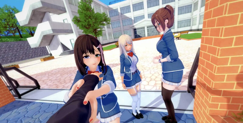 更新【日系SLG/动态】淫荡学院/学院(Lustful College Rework)重置版 v0.38 汉化中文【PC+安卓-3.10G】