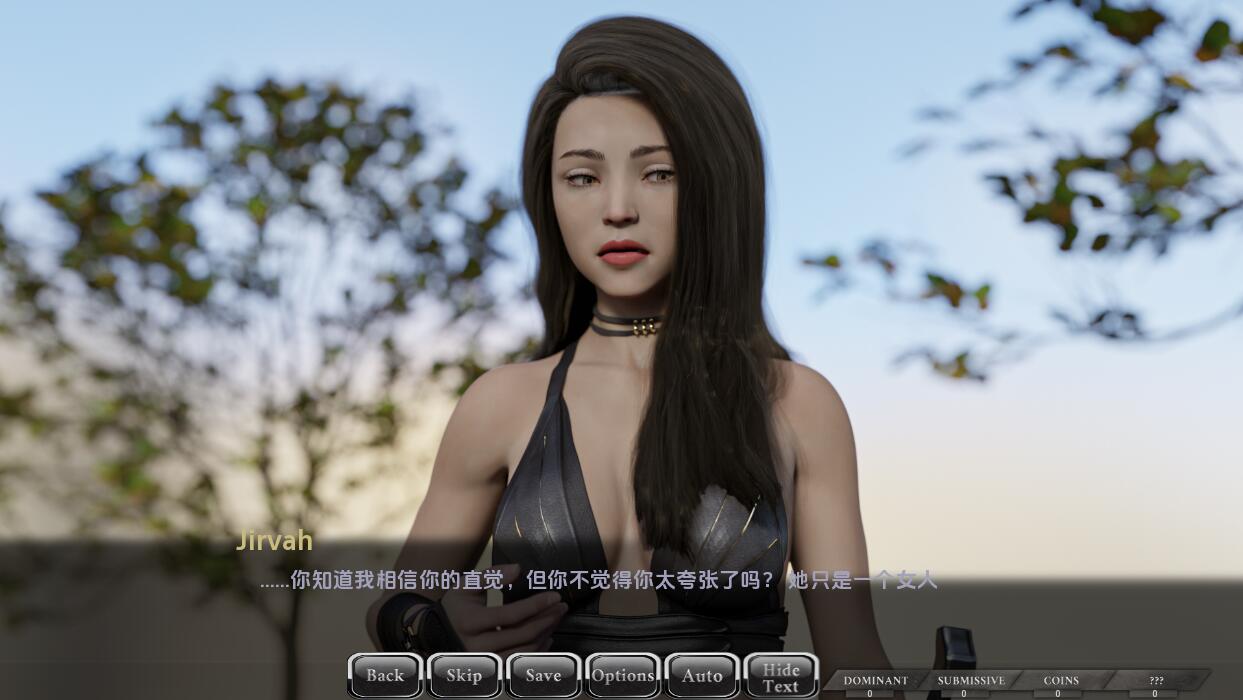 更新[欧美SLG/动态] 露娜重装上阵 Luna Reloaded Ch.2 v0.23 汉化版 [PC+安卓-4.90G]