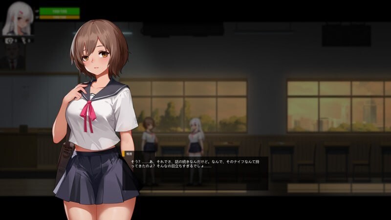 新作[精品动作ACT/全动态] 神の血：The Blood of Yidhra ver0.3 官中版 [660M]