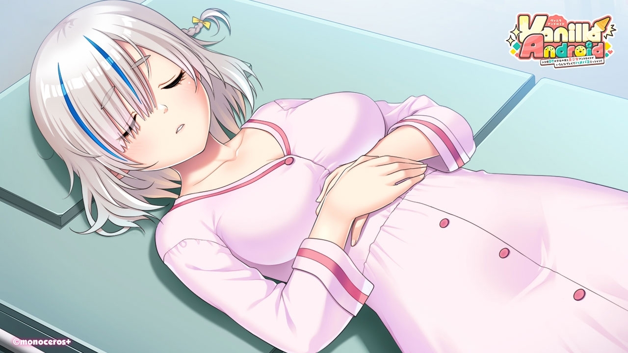 新作[日式ADV/婚前同居/异种X] 原生安卓 – 处男DT大学生与美少女安卓机器人的各种玩法亲密任务！- Vanilla Android -シコ猿DT大学生の俺と美少女アンドロイドがいろんなプレイでハメパコミッション！- AI汉化版+全CG存档 [1.60G]