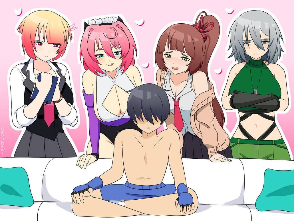 新作[日式SLG/战斗H/格斗] 地下少女：服从之路 UnderGirl Submission Path v1.0.1 官中步兵版 [1.70G]