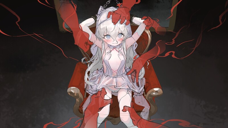 更新[动作ARPG/战斗H/萝莉/恶堕] 大家的魔法少女 みんなの魔法少女 Minna no Mahou Shoujo V0.44e 官中版 [700M]