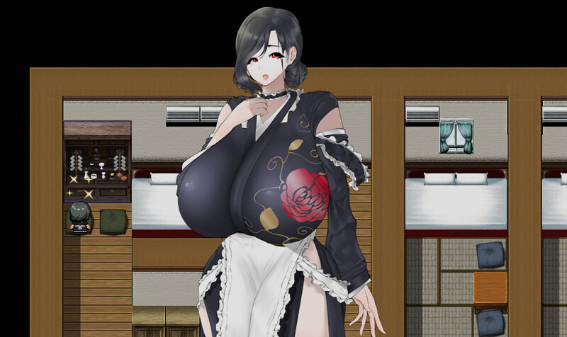 [日式RPG/爆乳] 淫欲寡妇～偏远旅馆的丰满肉欲招待～ 淫欲未亡人がいる名宿～鄙びた旅館の豊満肉欲おもてなし～ 汉化版 [PC+安卓 1.20G]