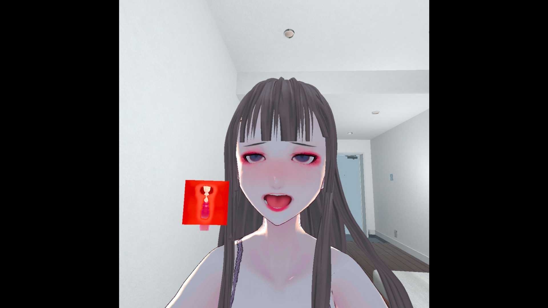 [日式SLG/阿黑颜/病娇] 接吻特化 我的女友到家里来玩 ベロちゅー特化　ボクの彼女が遊びに来たよ v2.0 官方中文版 [370M]