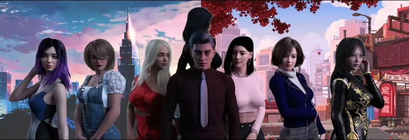 [更新]【欧美SLG/动态/3C】奉献的困境（Dilemma of Devotion）Ch.2 EP5 汉化中文【PC+安卓双端-12G/更新】