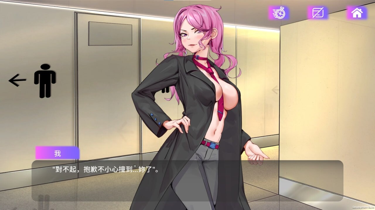 新作[亚洲风/互动SLG/动态] 魅App Succubuzz APP 官方中文步兵版 [990M]