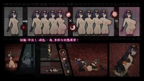 更新[日式ACT/迷宫] 细胞领域 CelSector v1.0.2 官中版 正式版+存档 [580M]