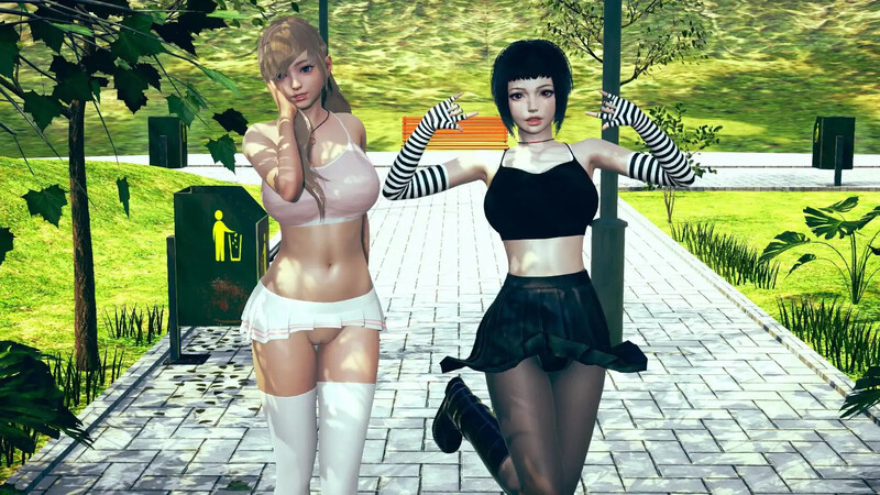 [更新]【亚洲风SLG/动态/3C】保利托农（Polyturnon）V0.17 汉化中文【PC+安卓双端-6G/更新】