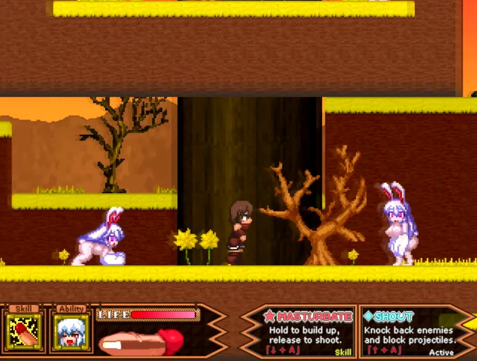 更新[日式ACT/像素动态] 蓝色皮肤的森林 Forest of the Blue Skin v26.04.30 生肉版 [470M]