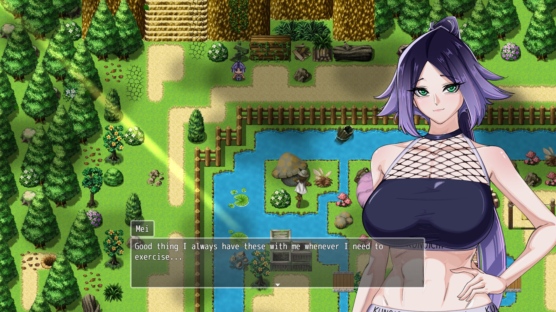 更新[探索RPG/堕落/动态] 堕落女忍 ~寝取隐村~ Fallen Kunoichi ~Netorare Hidden Village~ V1.1.5 Steam官方中文步兵版+全回想存档 [2.90G]