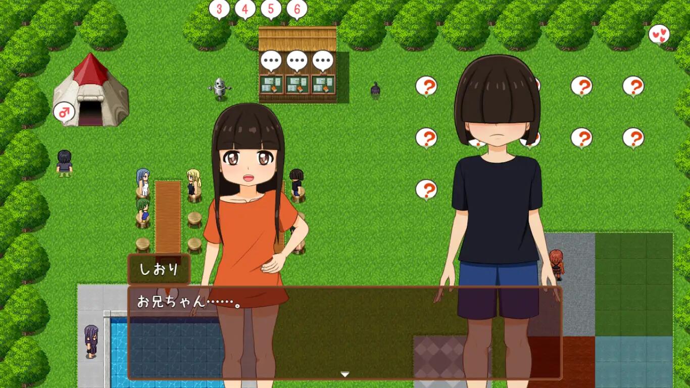 更新[日式RPG] 怀孕露营 孕ませキャンプ v1.08 AI汉化版 [940M]