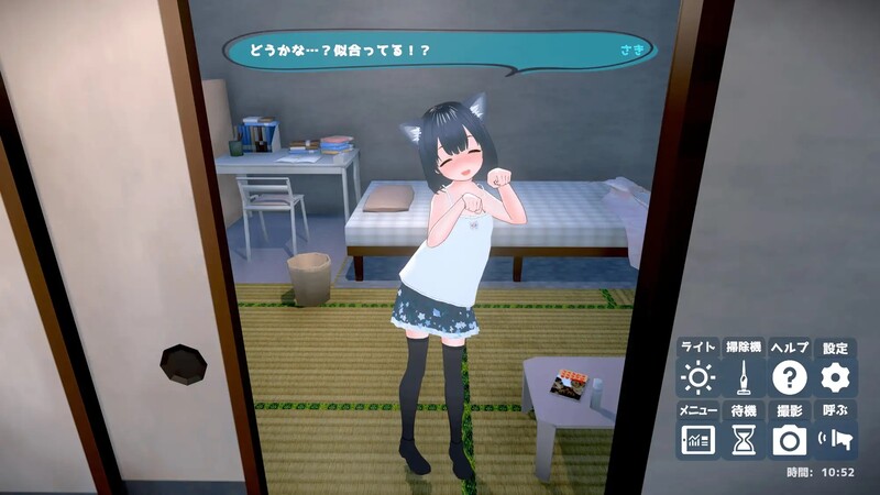 [更新]【互动SLG/萝莉日常/动态3C】理想的爸爸~和爱女的同居生活