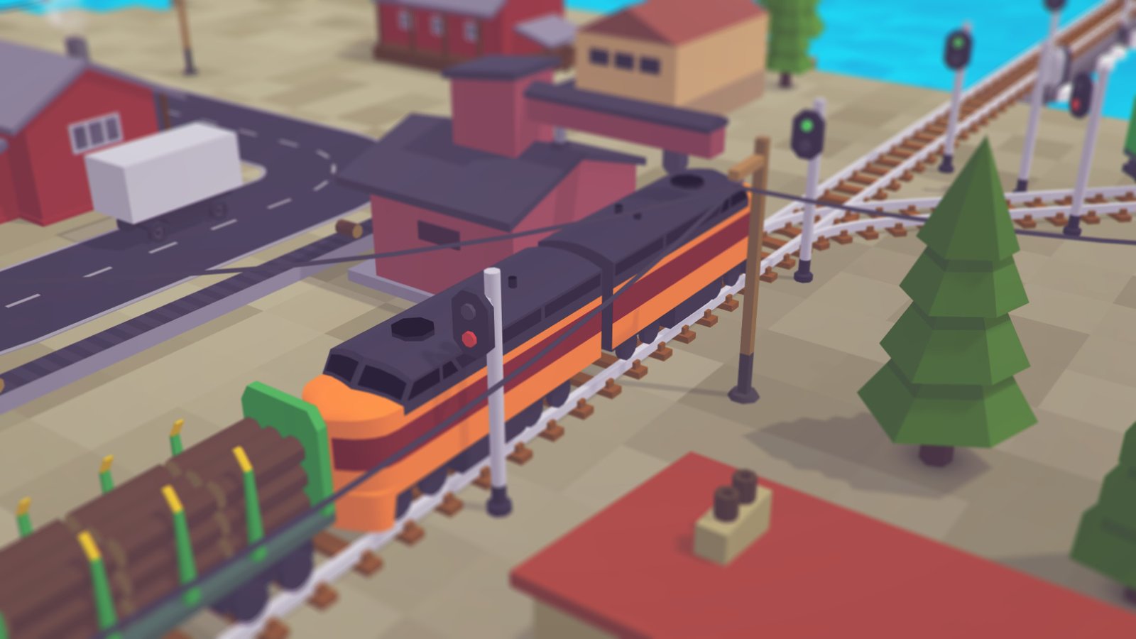 体素大亨/Voxel Tycoon(v0.86.1)