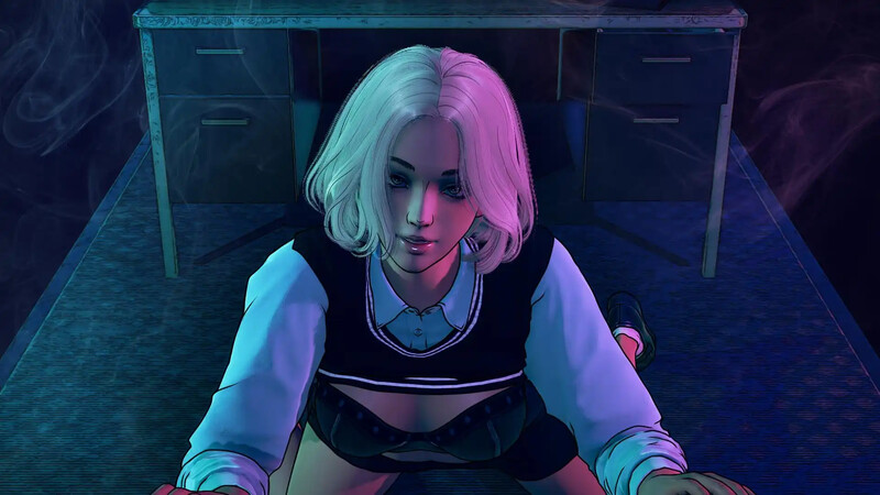 补档【欧美SLG/动态】阿尼卡-雷伊的故事(Anika Rey’s Stories)V2.0 汉化中文【PC+安卓-2G】