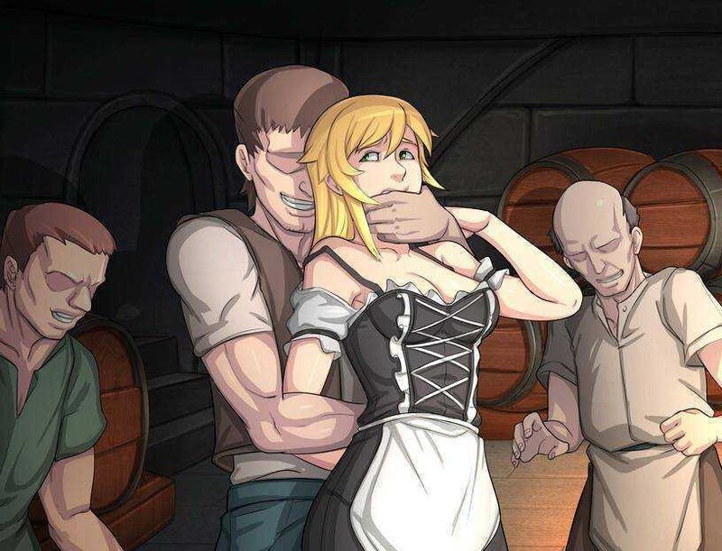 [更新] 【探索RPG/羞辱恶堕】克莱尔的追寻Claire’s Quest