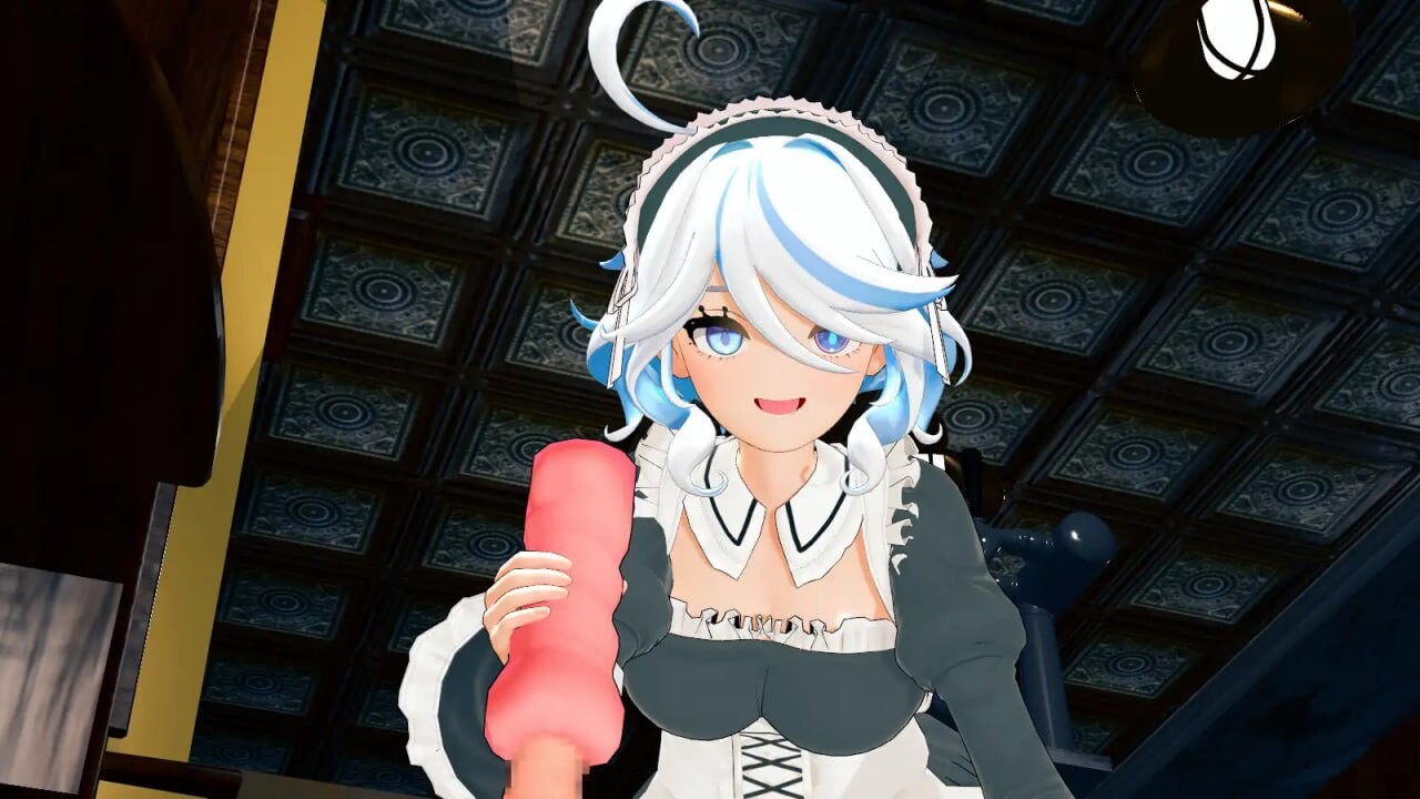 新作[日式SLG/巨乳爆乳/动态] 蒙德女仆咖啡馆 モンドメイドカフェ 生肉版 [670M]