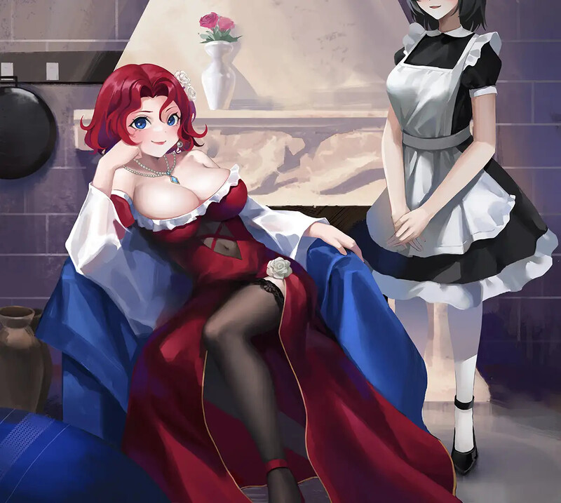 [日式RPG/汉化] 马多娜的妓院 マドンナの売春宿 AI汉化版+全回想存档 [1.60G]