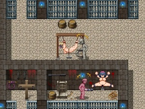 新汉化[日式RPG] 姬骑士莉安娜～母猪公主的淫纹调教～ 姫騎士リアナ～メスブタ姫の淫紋調教～ 内嵌AI汉化版+全回想存档 [630M]
