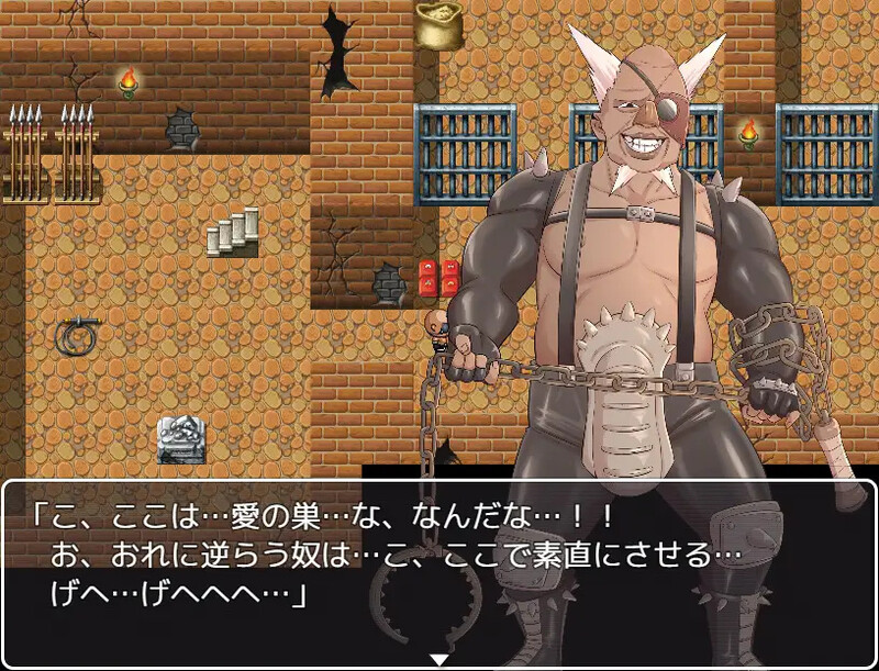 新汉化[回合RPG/羞辱虐待/动态/汉化] 忌子 v1.0内嵌AI汉化版 [PC+安卓 1.90G]