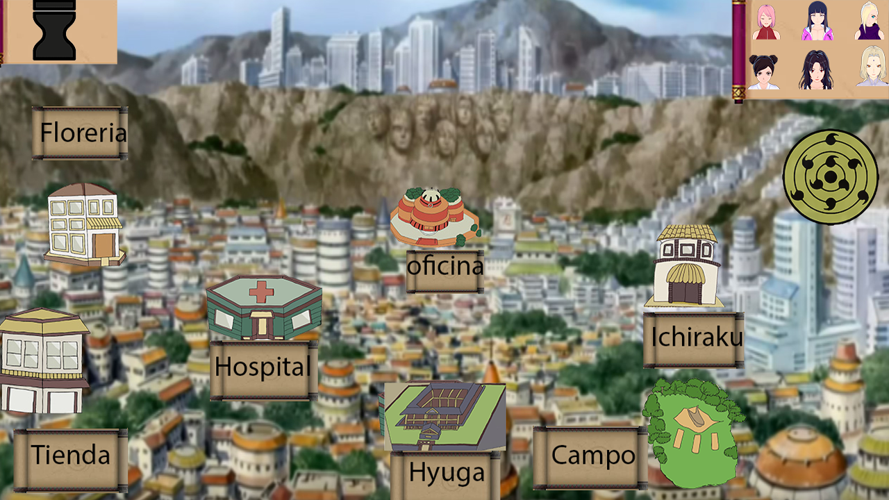 更新[亚洲风SLG/同人/动态] 木叶训练 Konoha Training Ch.2 v0.23 汉化版 [PC+安卓-2.40G]