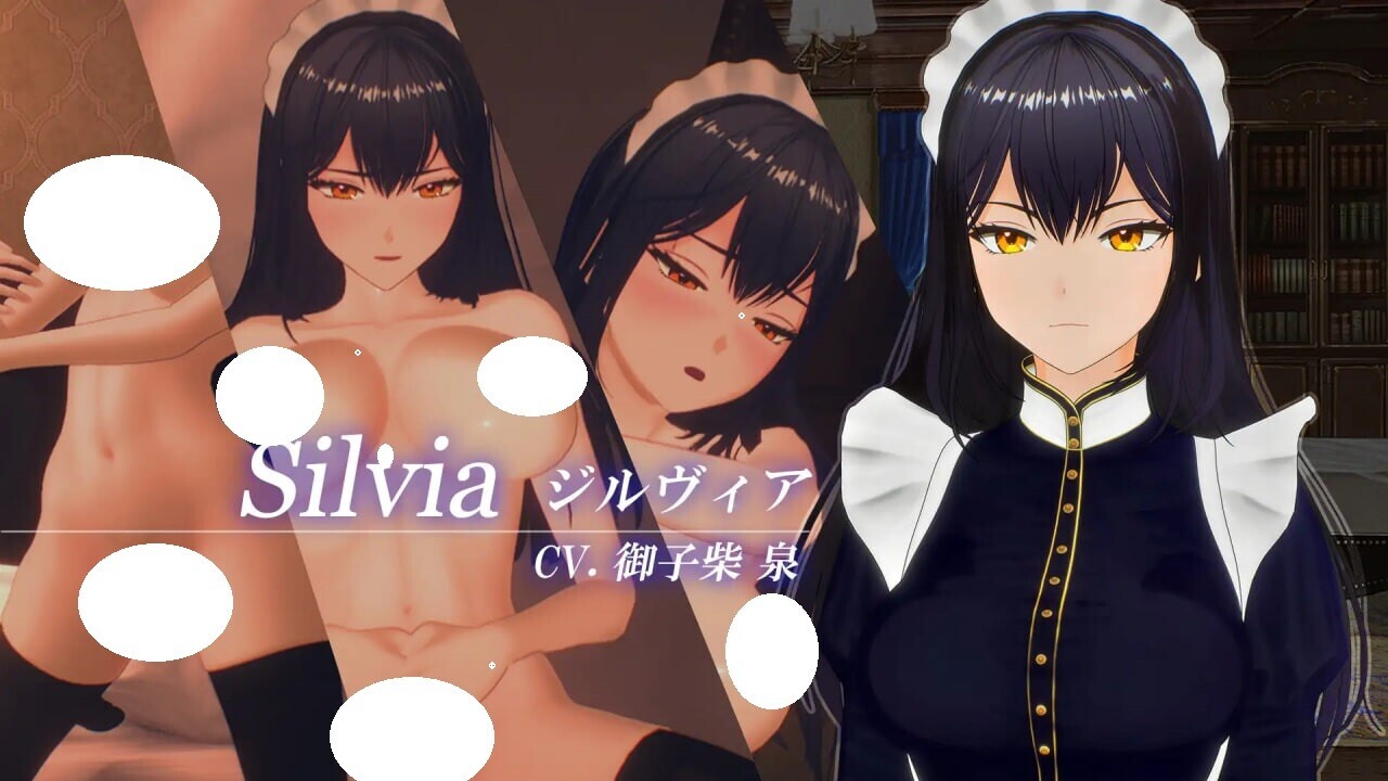 新作[探索SLG/3D/女仆] 女仆制造 メイド バイ メイド 正式版 [840M]