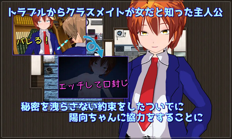 新汉化[探索RPG/羞辱多P] 崭新的日子-伪娘男装少女的新日常- New Days -僕っ娘男装少女の新しい日々- AI汉化版 [1.90G]